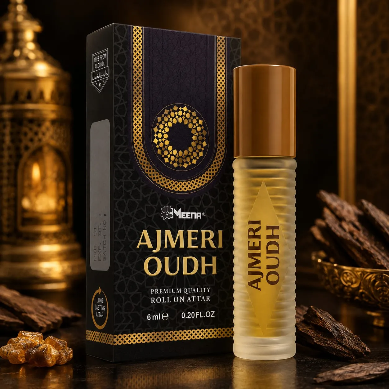 AJMERI OUDH
